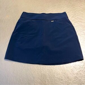 Greg Norman skort NWOT navy blue size small